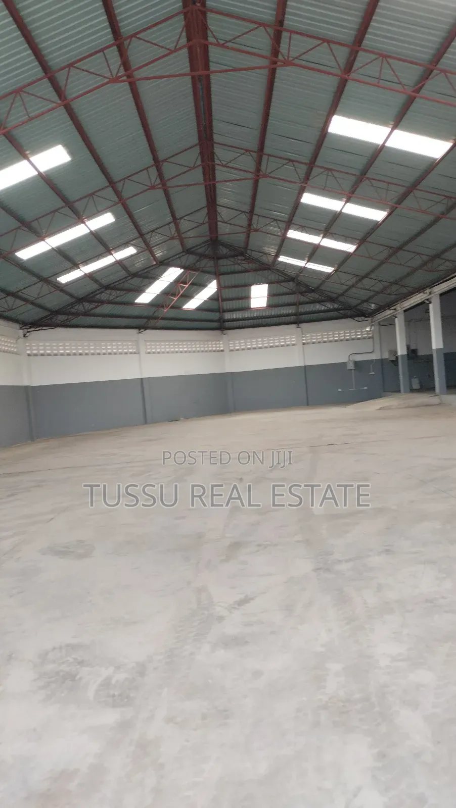 Warehouse for Rent at Salasala Mbuyuni