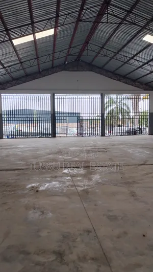 Warehouse for Rent at Salasala Mbuyuni