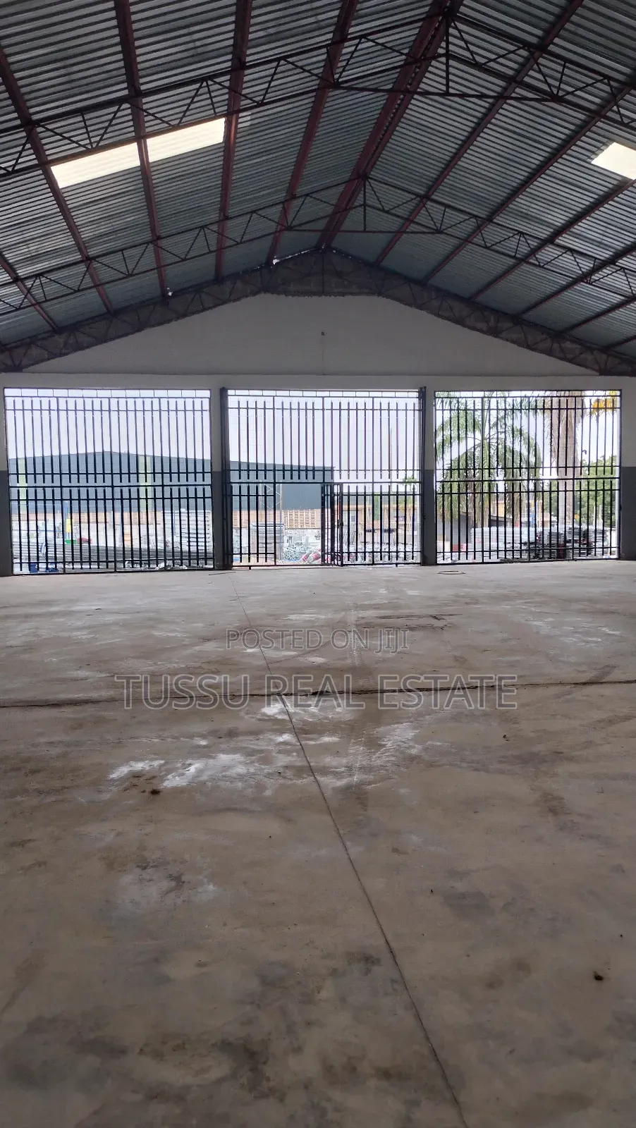Warehouse for Rent at Salasala Mbuyuni