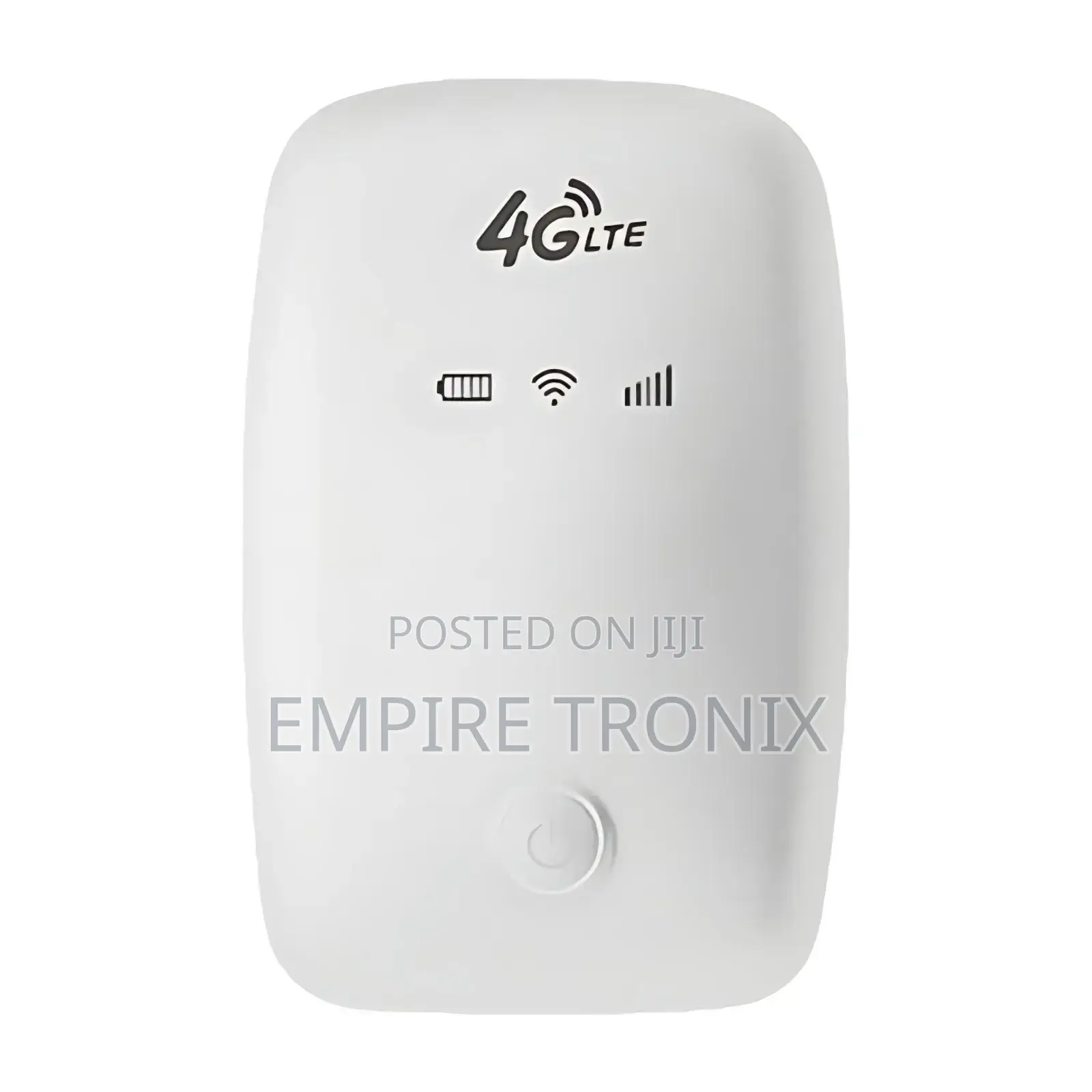 Wireless 4g Lte Wifi Router – White