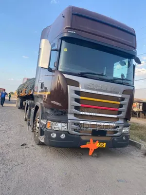 Scania R450