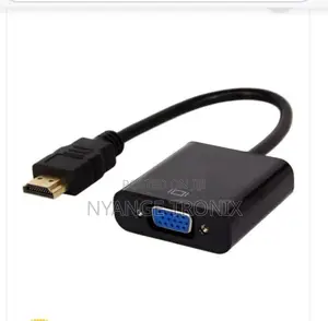 Hdmi to Vga Convertor Brand New