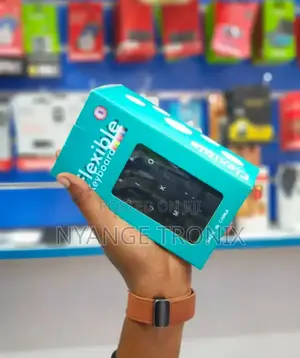 Flexible Keyboard