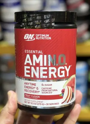 Optimum Nutrition Amino Energy Fruit Fusion