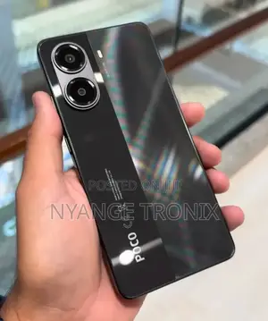 New Xiaomi Poco X7 Pro 512 GB Black