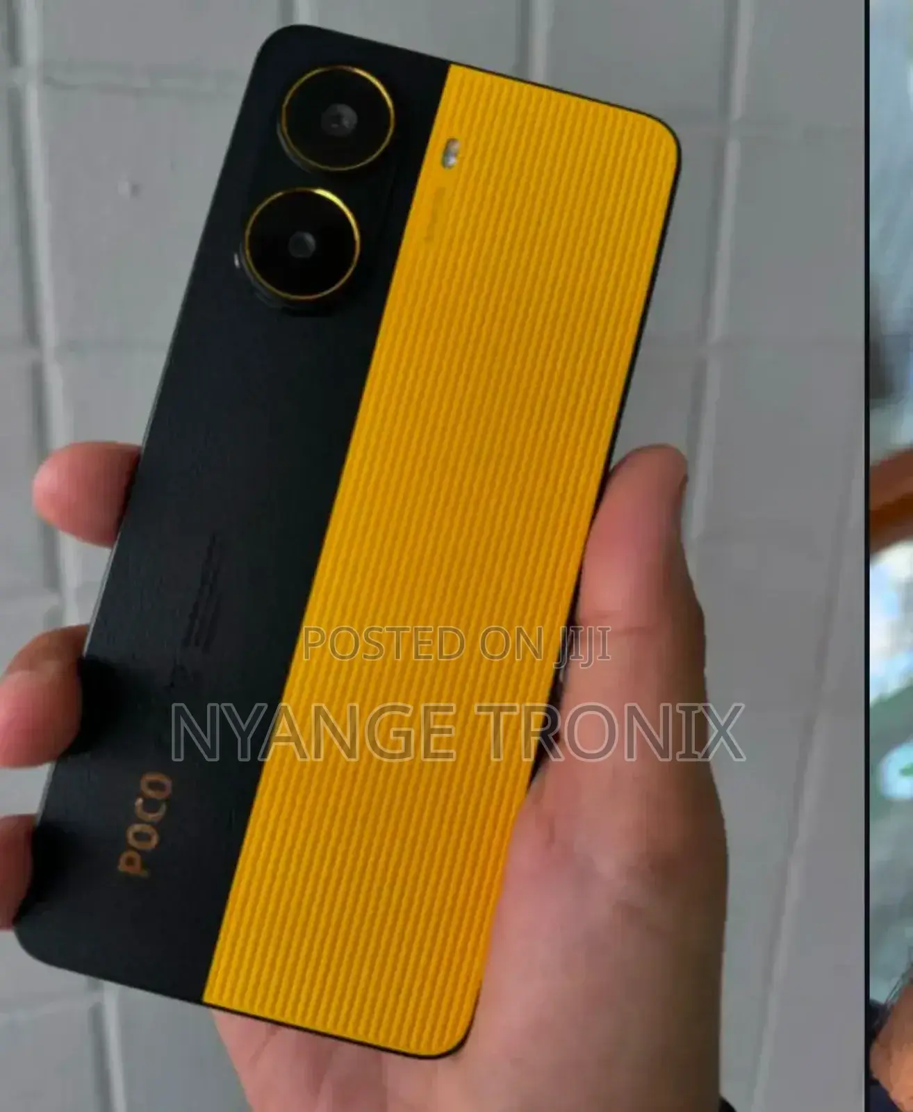 New Xiaomi Poco X7 Pro 512 GB Black