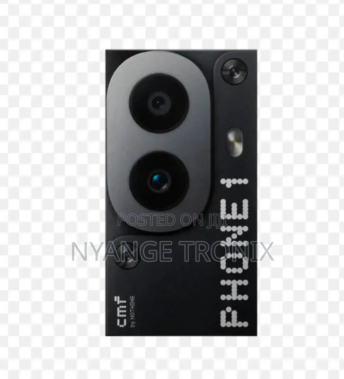 New Nothing Phone CMF Phone 1 128 GB Gray