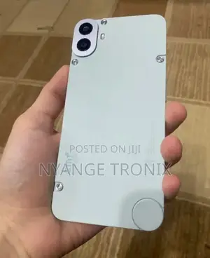 New Nothing Phone CMF Phone 1 128 GB Gray