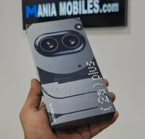 New Nothing Phone 2a Plus 256 GB Silver