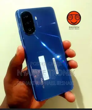 Huawei Nova Y70 128 GB Blue