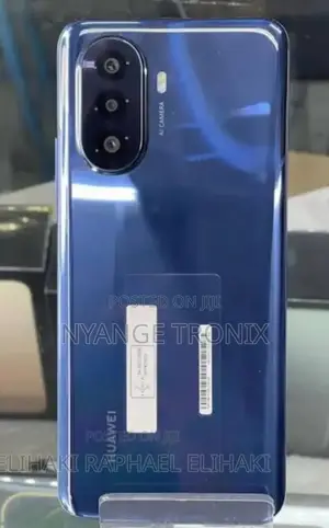 Huawei Nova Y70 128 GB Blue