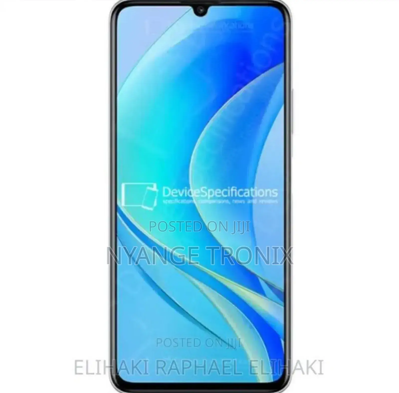 Huawei Nova Y70 128 GB Blue