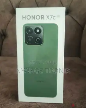 New Honor X7c 256 GB Green