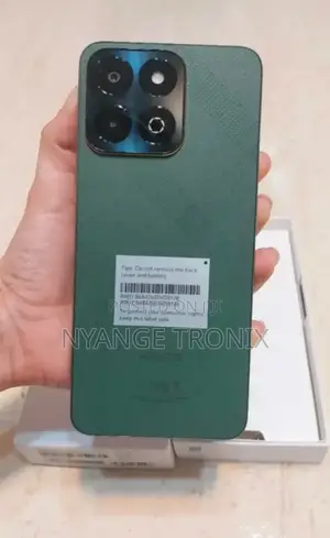 New Honor X7c 256 GB Green