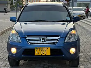 Honda CR-V 2003 Blue