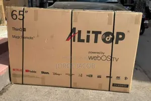Alitop Webos Tv Smart Inchi 65 Features Ai Thinq