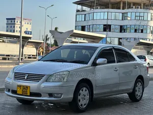 Toyota Premio 2004 Silver