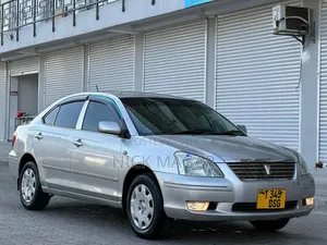 Toyota Premio 2004 Silver