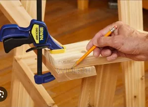 Clamp for Wood