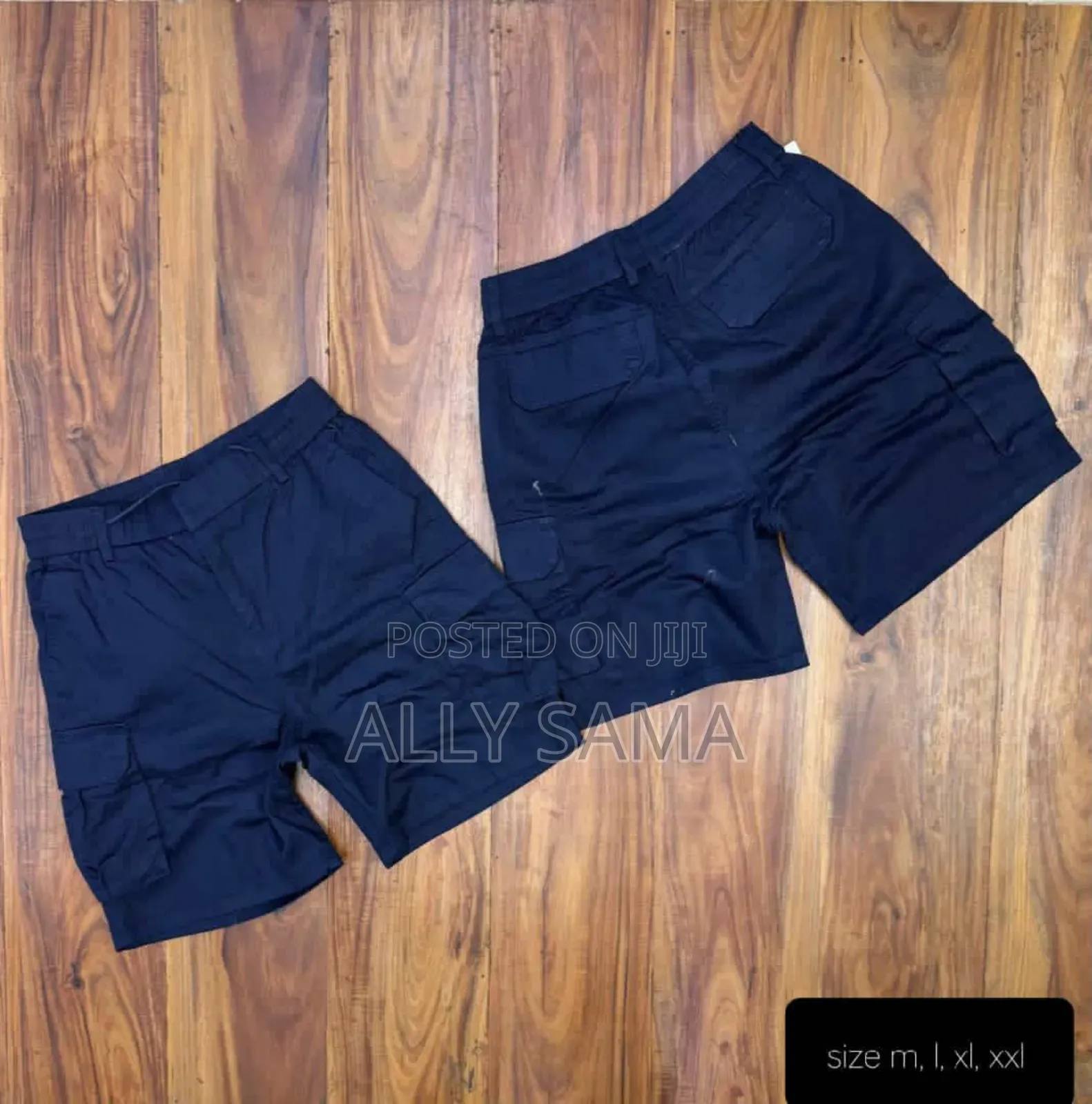 Mens Short Cargo Quality