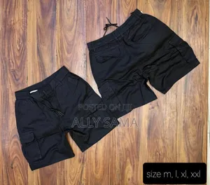 Mens Short Cargo Quality