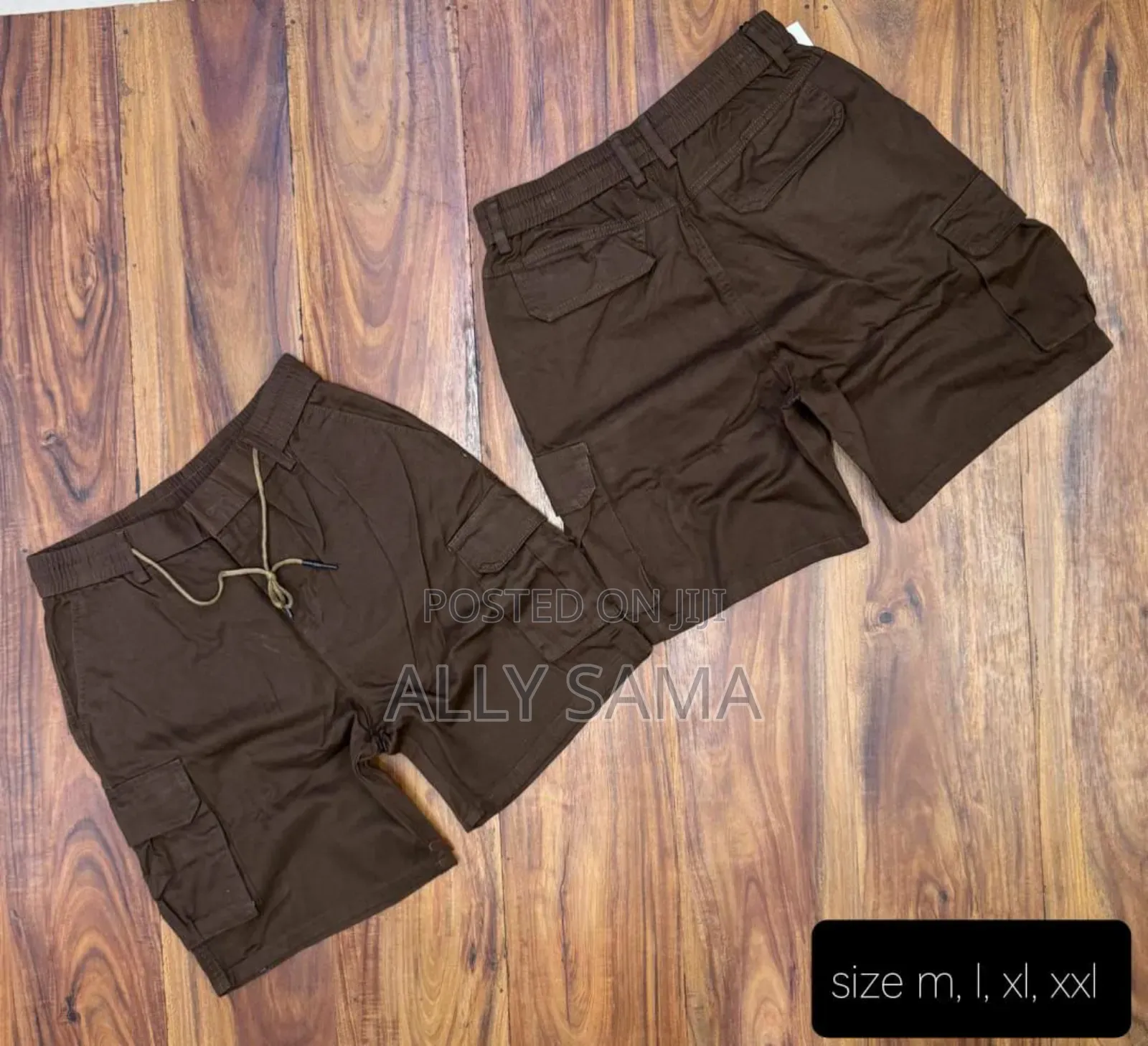 Mens Short Cargo Quality