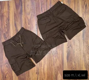 Mens Short Cargo Quality