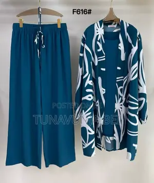 Ladies Fashion 3pc