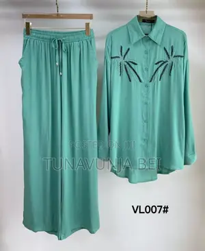 Ladies Fashion 2 Pc