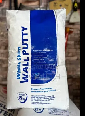 Wall Putty for Skimming