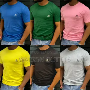 Tshirts Mpya Na Kali Mno Za Chapa Ya Timberland