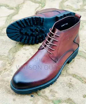 Mabuti Ya Soli Standard,Clarks Brand Ngozi Original