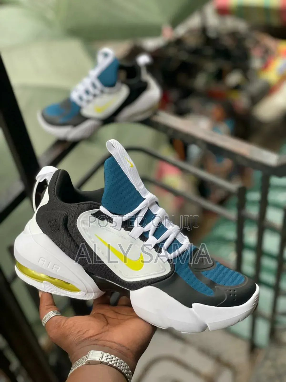Men's Sneakers Nike New New Colors4