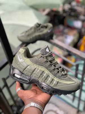 Men's Sneakers Nike Airmax 3colors