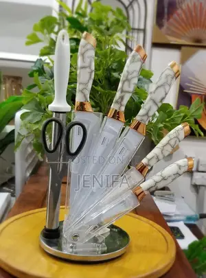 High Quality Knives Set