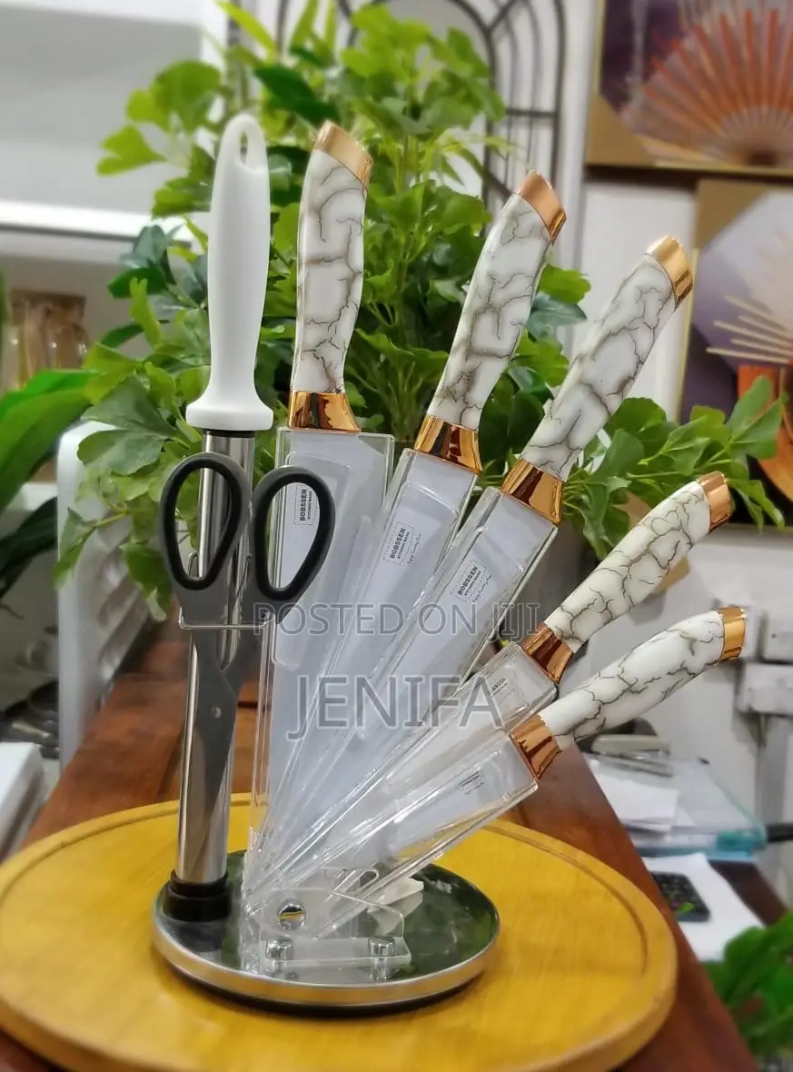 High Quality Knives Set