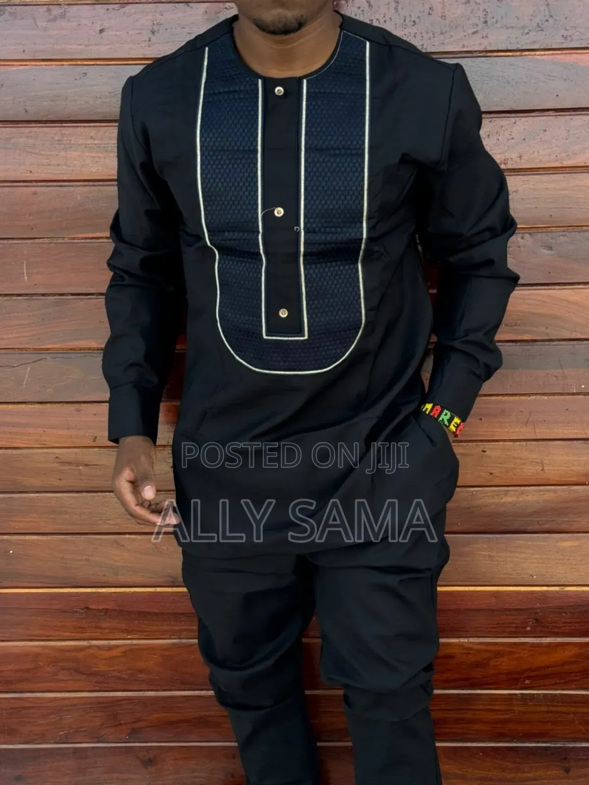 Full Calture for Gentlemen 5colors