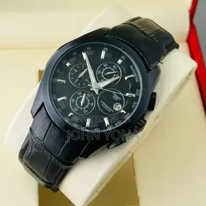 Tissot Chronograph Watch