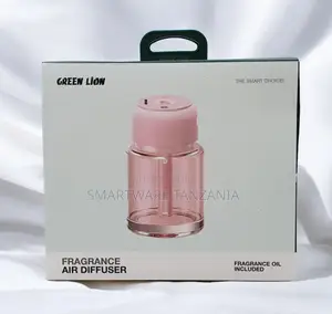 Long Lasting Silent Diffuser Usb Desktop Humidifier, 160ml