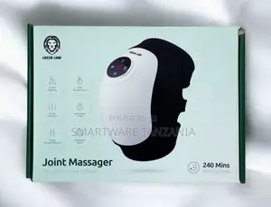 Smart Knee Massager For Joint Pain Relief- Heat And Kneading