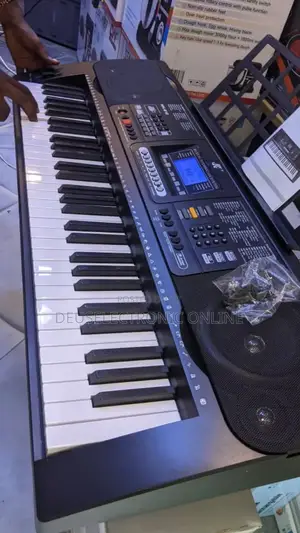 Electric Keyboard Mk-812 With Stand