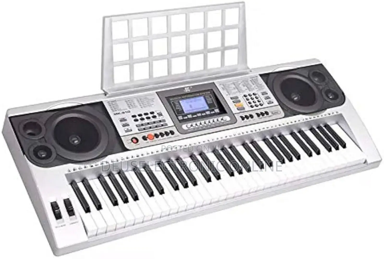 Electric Keyboard  Mk-810 With Stand