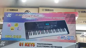 Electric Keyboard Mk-825 With Stand