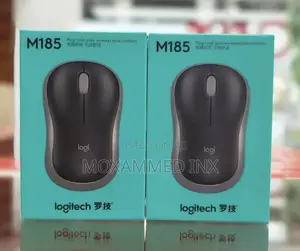 Logitech M185 Original Wireless Mouse