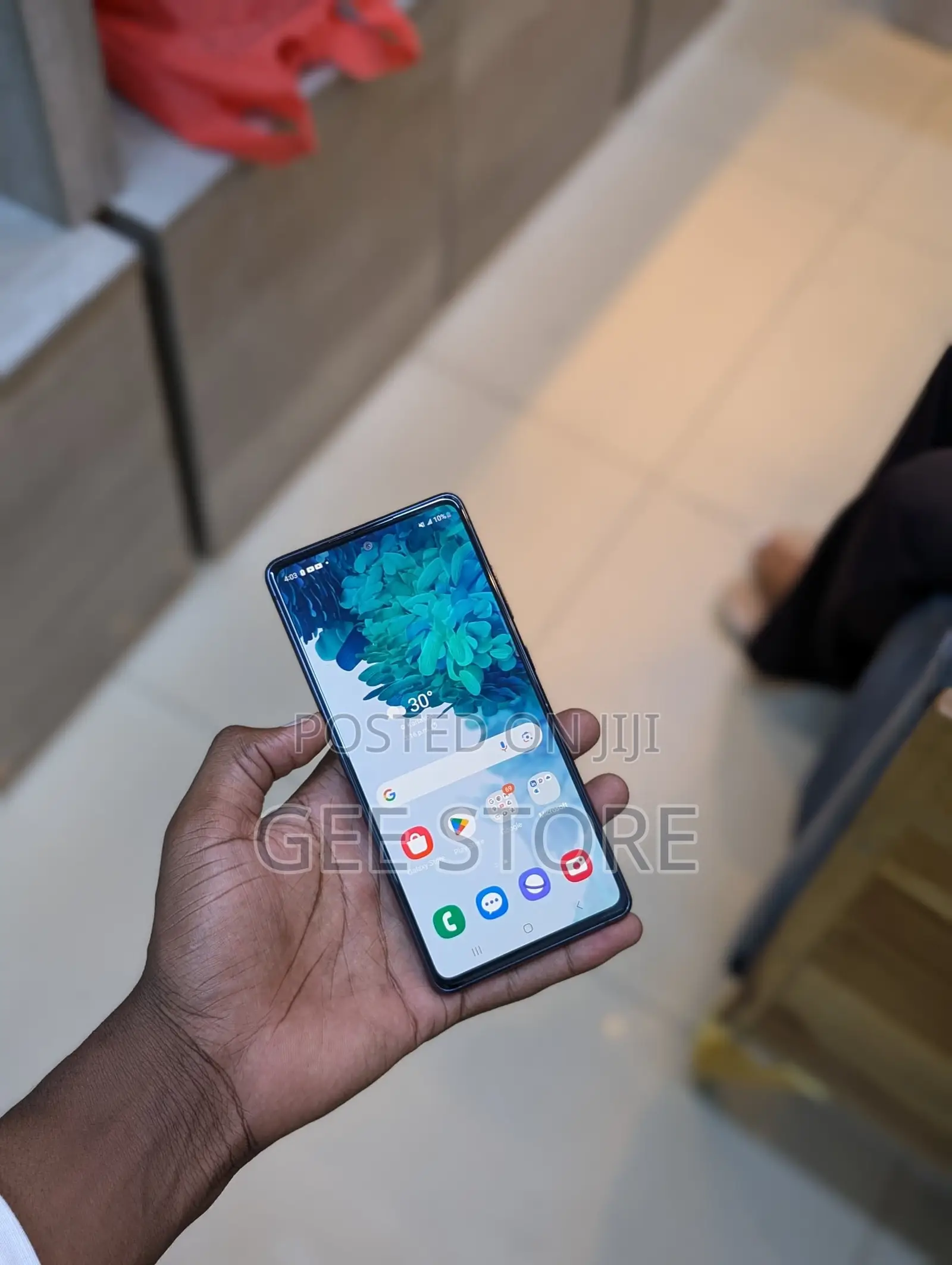 Samsung Galaxy S20 FE 128 GB Blue