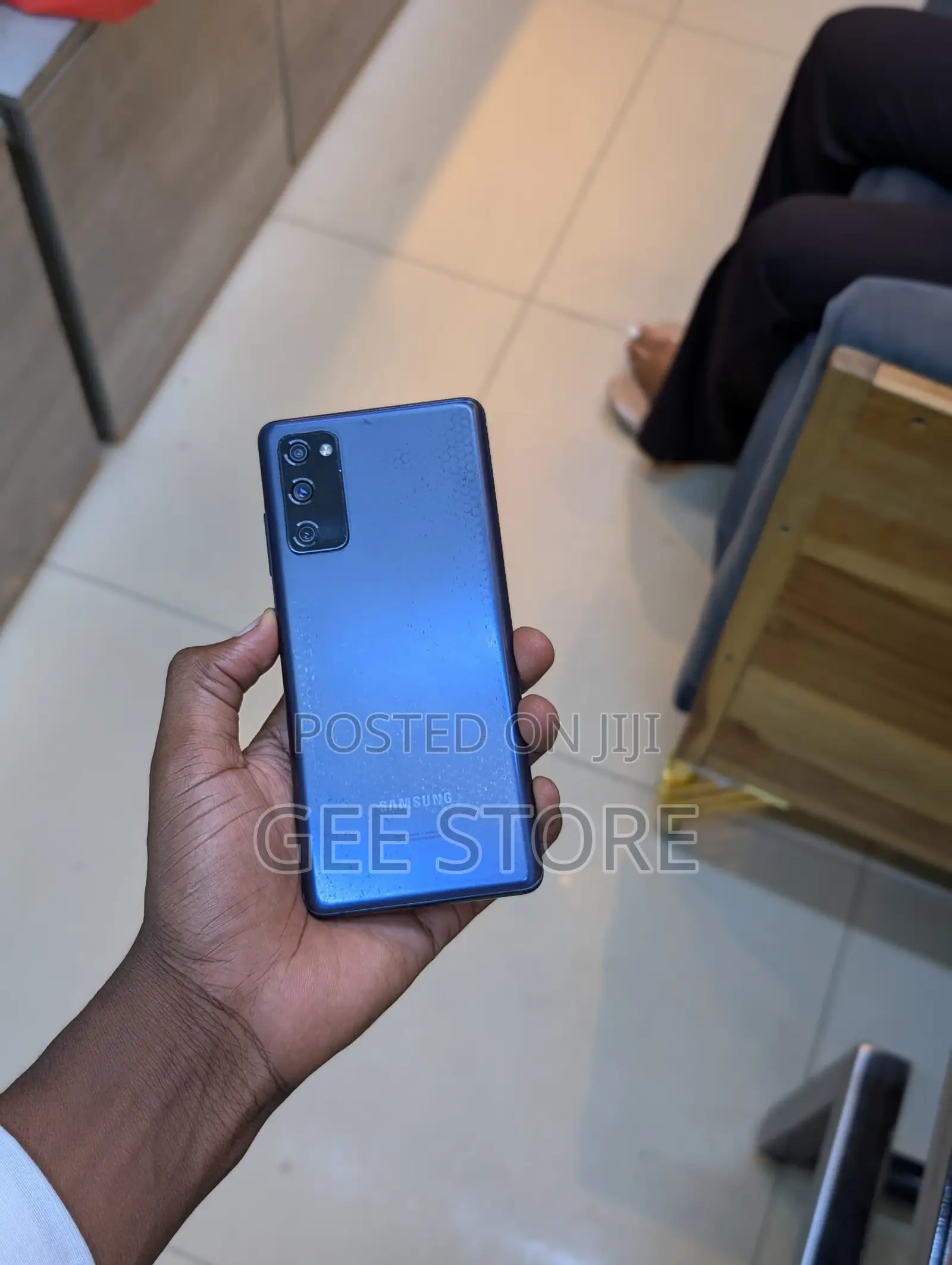 Samsung Galaxy S20 FE 128 GB Blue