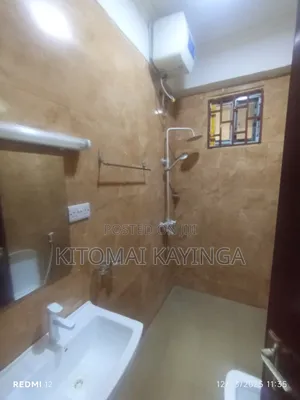 Furnished 1bdrm Apartment in Upanga West for rent