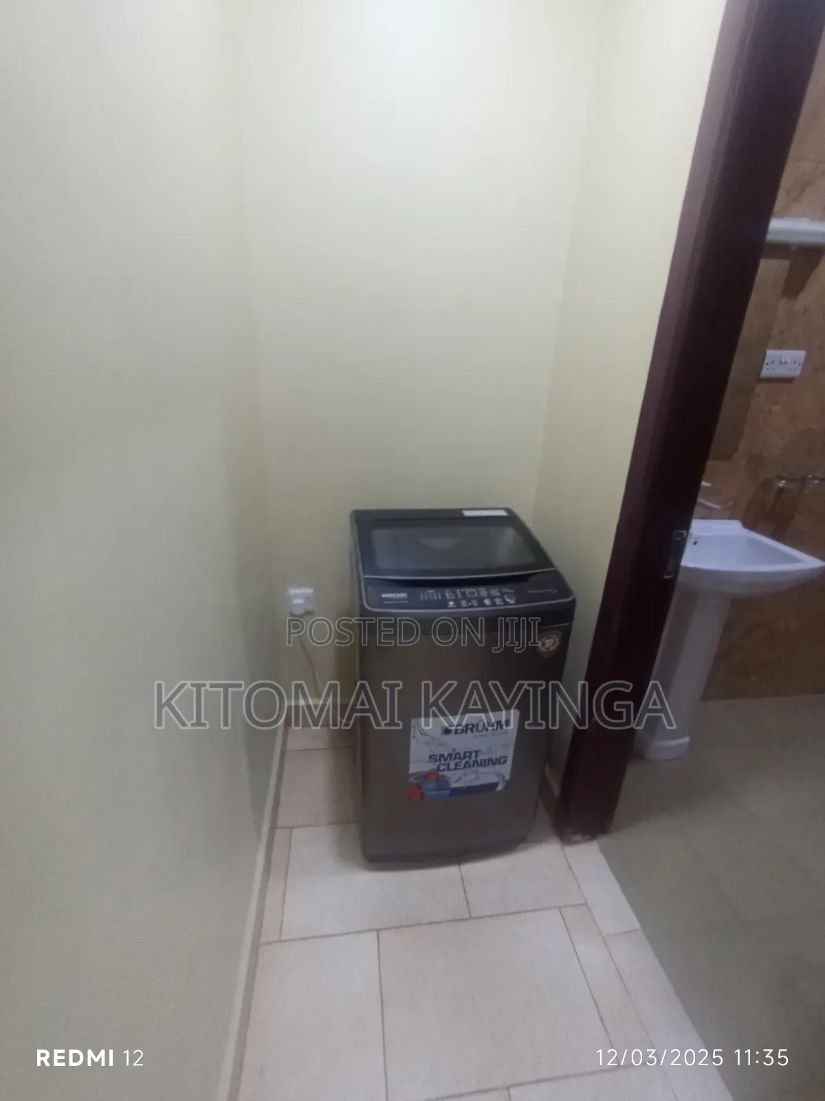 Furnished 1bdrm Apartment in Upanga West for rent