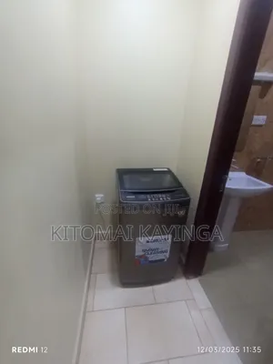 Furnished 1bdrm Apartment in Upanga West for rent