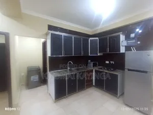 Furnished 1bdrm Apartment in Upanga West for rent